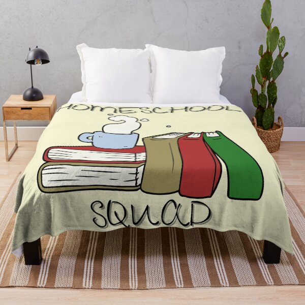 Item preview, Nerdy Homeschool Squad designed and sold by casualism.