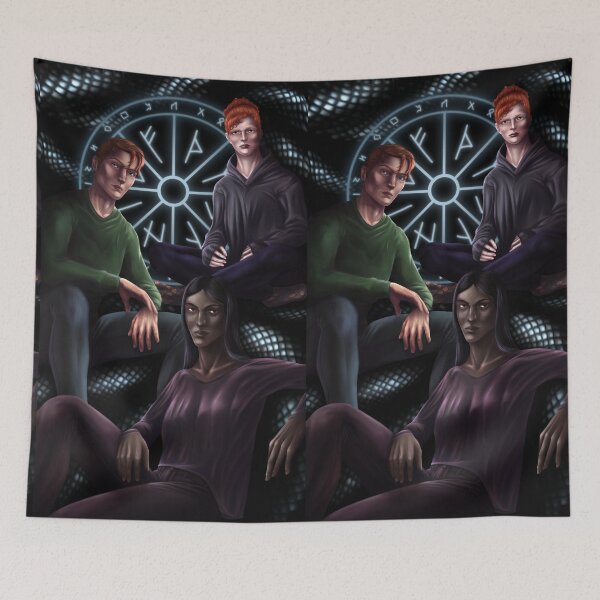 Item preview, Ninth House designed and sold by cynthiamonica.