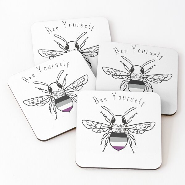 Item preview, Asexual Bee designed and sold by Green-over-red.