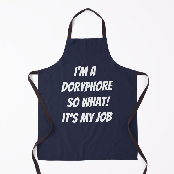 Item preview, I'm a doryphore or proof reader! designed and sold by Areashor.
