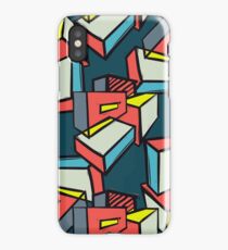 Urban city iPhone Case