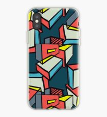 Städtische Stadt iPhone-Hülle & Cover