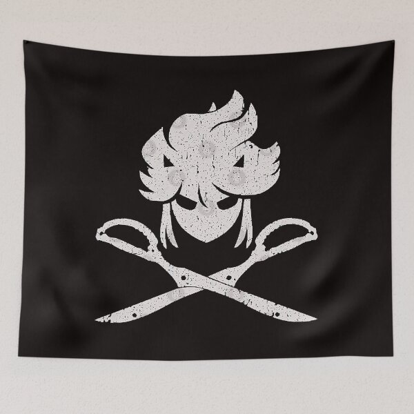Item preview, Kill la Pirate - Ryuko  designed and sold by townsendreinaf.