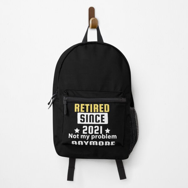 Item preview, Retired Since 2021 - Not My Problem Any More designed and sold by PrintexDesigns.