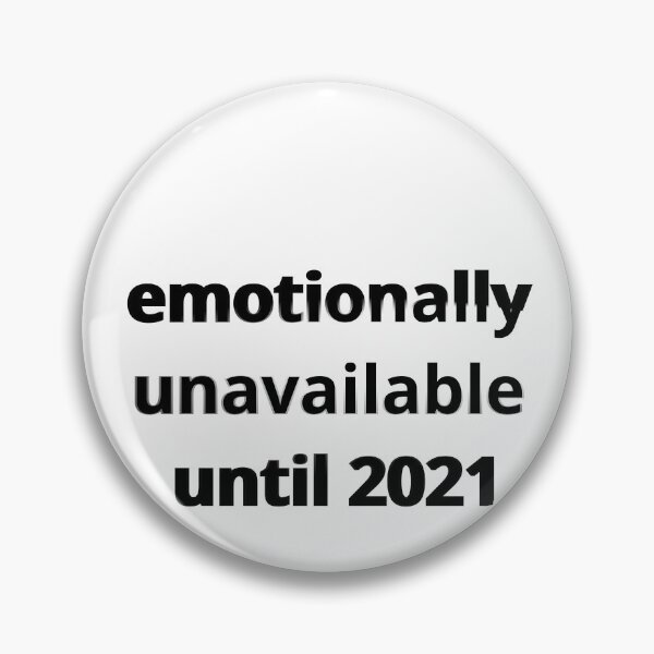 Item preview,   Emotionally unvailable!! designed and sold by Tifaprint.
