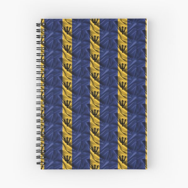 Item preview, Barbados Miniature Flag Pattern designed and sold by Mxdesign888.