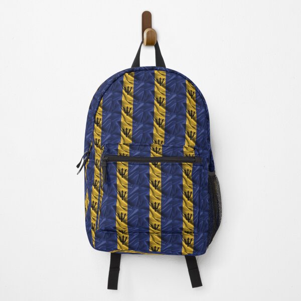 Item preview, Barbados Miniature Flag Pattern designed and sold by Mxdesign888.