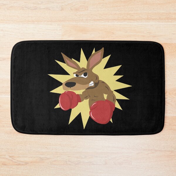 Item preview, Boxing Kangaroo designed and sold by TeeLove-Co.