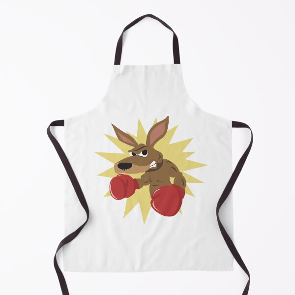 Item preview, Boxing Kangaroo designed and sold by TeeLove-Co.