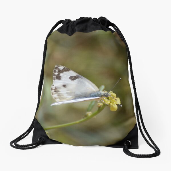 Schmetterling in Jerusalem Turnbeutel