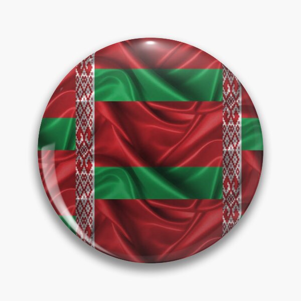 Item preview, Belarus Miniature Flag Pattern designed and sold by Mxdesign888.
