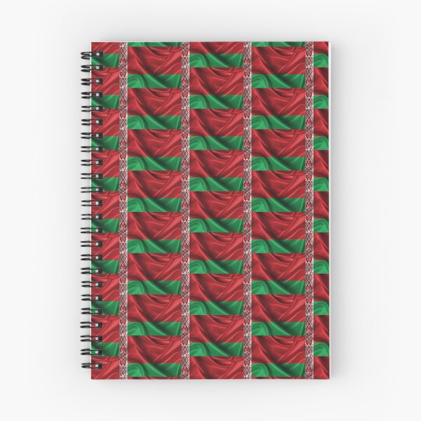 Item preview, Belarus Miniature Flag Pattern designed and sold by Mxdesign888.