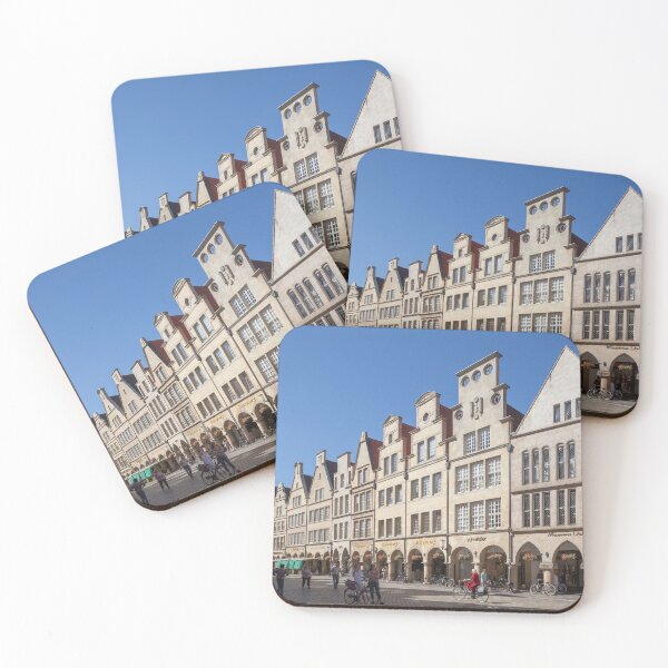 Item preview, Prinzipalmarkt, gabled houses, Münster, city, Westphalia designed and sold by Torsten  Krüger.