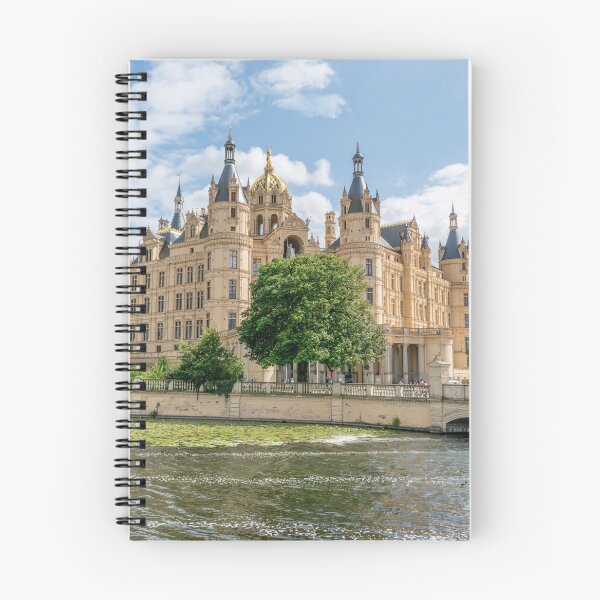 Item preview, Castle/Palace of Schwerin (Germany) designed and sold by Radibor78.