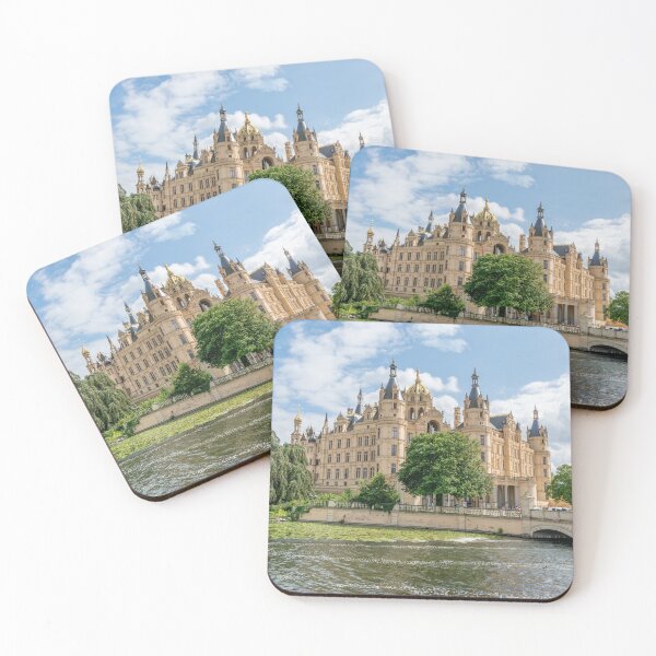 Item preview, Castle/Palace of Schwerin (Germany) designed and sold by Radibor78.