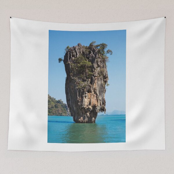 Item preview, Thailand James Bond Island designed and sold by JTS STORE.