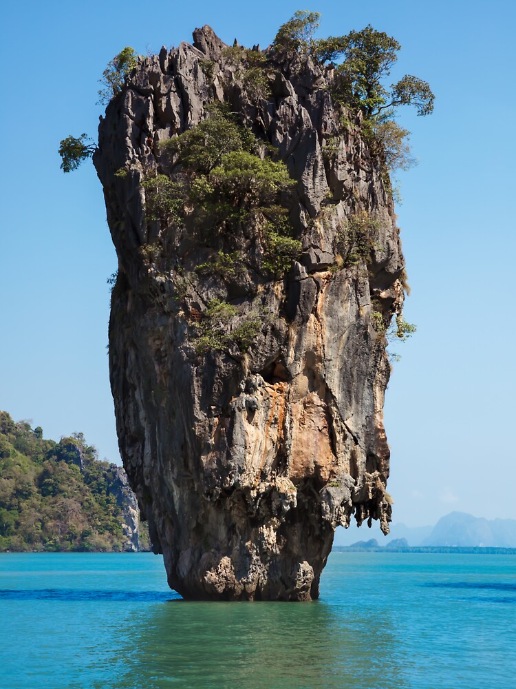 Discover Thailand James Bond Island Classic T-Shirt