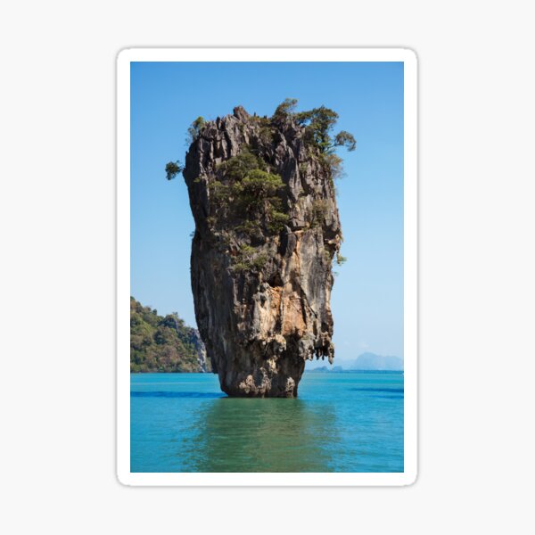 Item preview, Thailand James Bond Island designed and sold by JTS STORE.