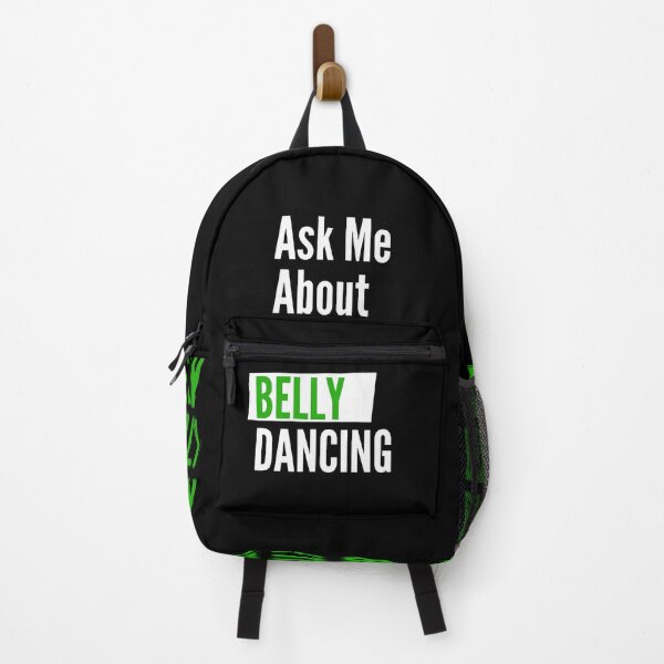 Item preview, Ask me about belly dancing  designed and sold by Styler Design.