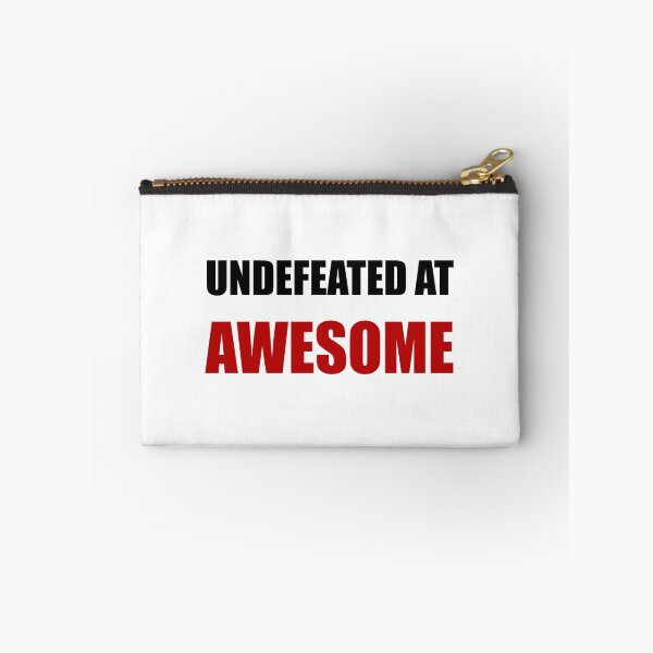 Item preview, Undefeated At Awesome designed and sold by TheBestStore.