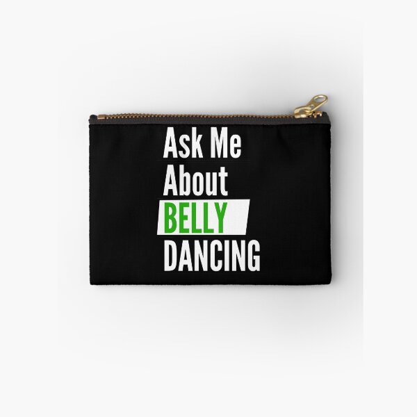 Item preview, Ask me about belly dancing  designed and sold by Styler Design.