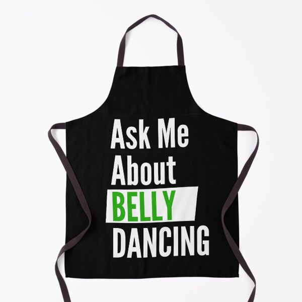 Item preview, Ask me about belly dancing  designed and sold by Styler Design.