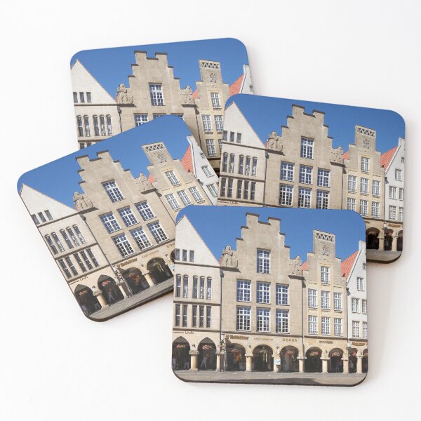 Item preview, Prinzipalmarkt, gabled houses, Münster, city, Westphalia designed and sold by Torsten  Krüger.