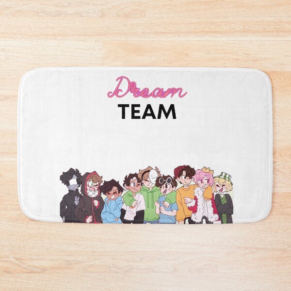 Item preview, Dream SMP Team designed and sold by syuncre.