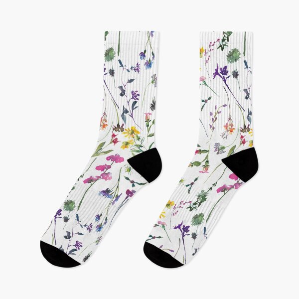 Item preview, Wild Flowers Meadow Botanical Garden designed and sold by UtArt.