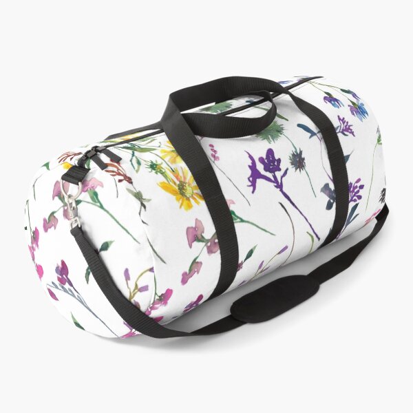 Item preview, Wild Flowers Meadow Botanical Garden designed and sold by UtArt.