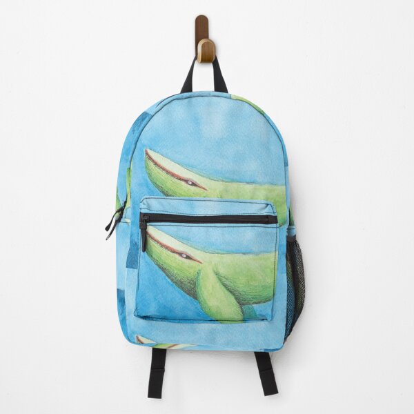 Item preview, The Green Whale designed and sold by Miezka.