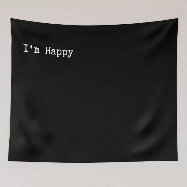 Item preview, I'm Happy designed and sold by PureGeometry.