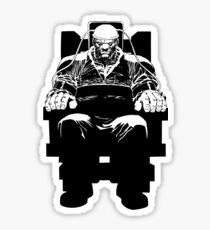 Pegatina Death Row Marv