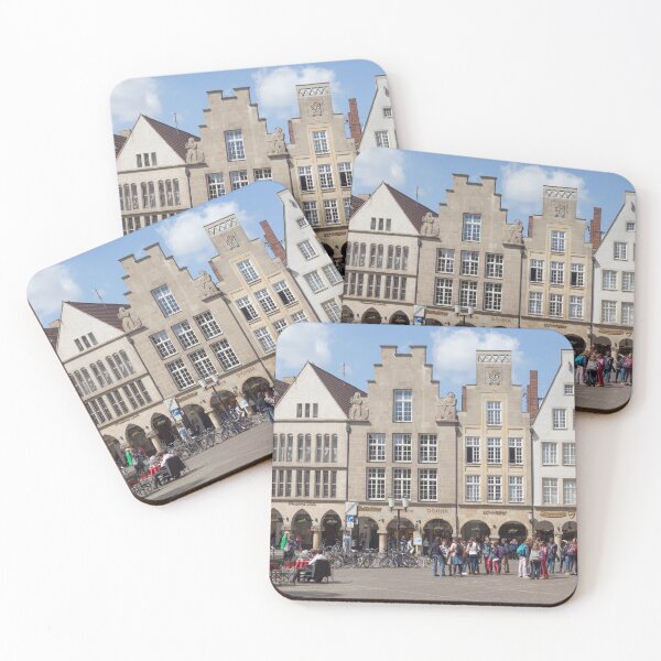 Item preview, Prinzipalmarkt, gabled houses, Münster, city, Westphalia designed and sold by Torsten  Krüger.