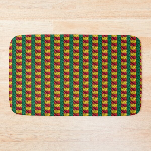 Item preview, Benin Miniature Flag Pattern designed and sold by Mxdesign888.