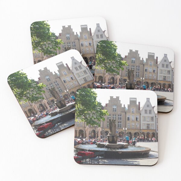Item preview, Prinzipalmarkt, gabled houses, Münster, city, Westphalia designed and sold by Torsten  Krüger.