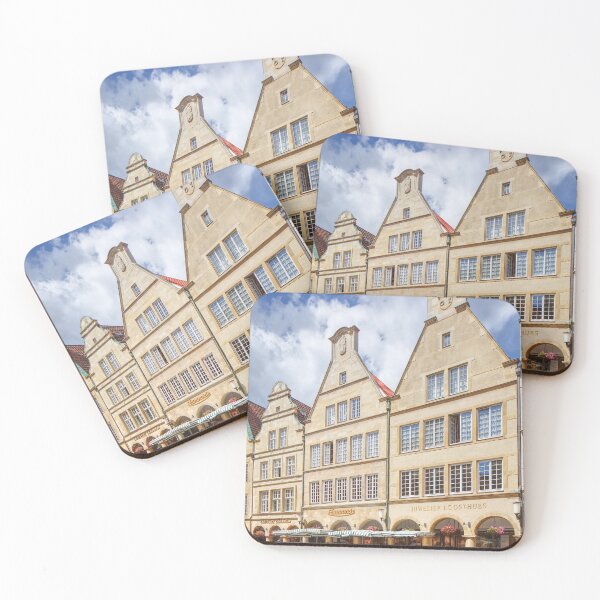 Item preview, Prinzipalmarkt, gabled houses, Münster, city, Westphalia designed and sold by Torsten  Krüger.