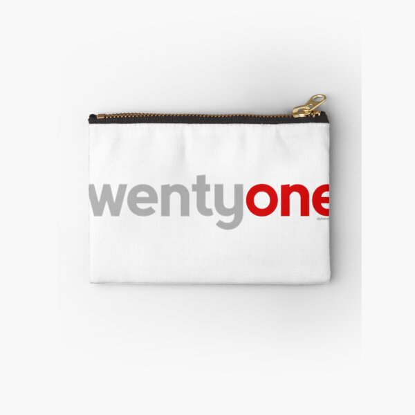 Item preview, 21st Birthday Gift Ideas for Him Men T Shirt Red Twentyone designed and sold by ImartX.