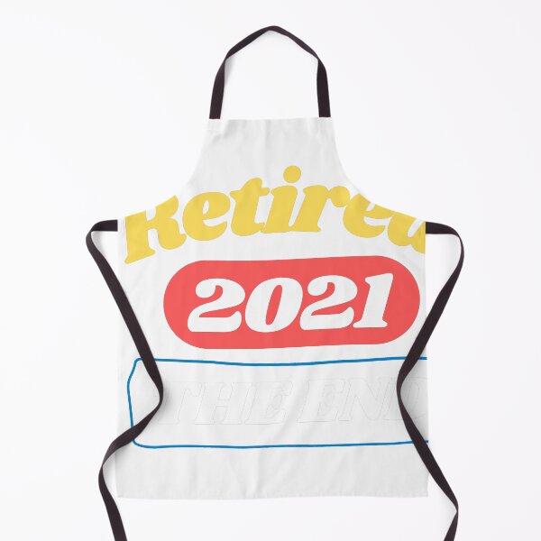 Item preview, Retired Since 2021 - Not My Problem Any More designed and sold by PrintexDesigns.