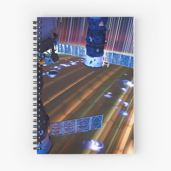 Item preview, Star Trail Photography - Earth From Space  designed and sold by Very Peculiar.