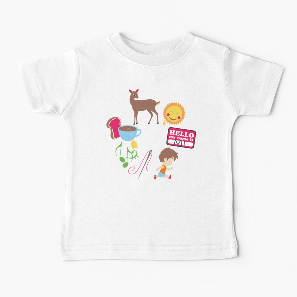Do Re Mi Baby T-Shirt