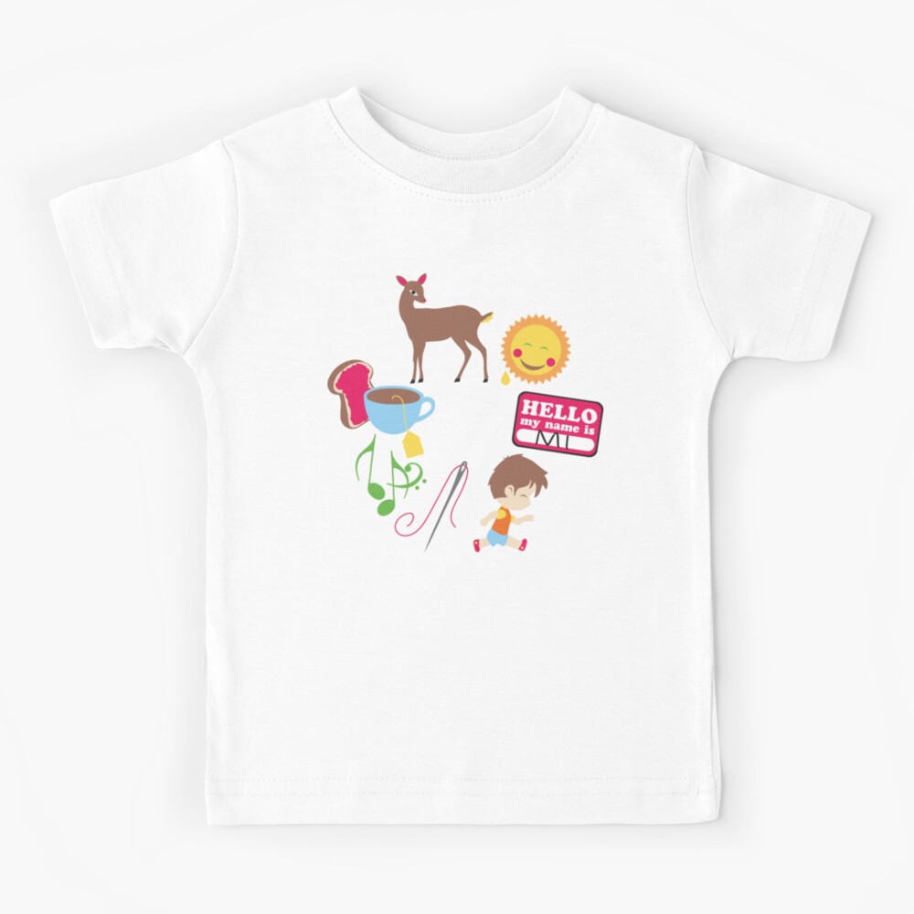 Do Re Mi Kids T-Shirt