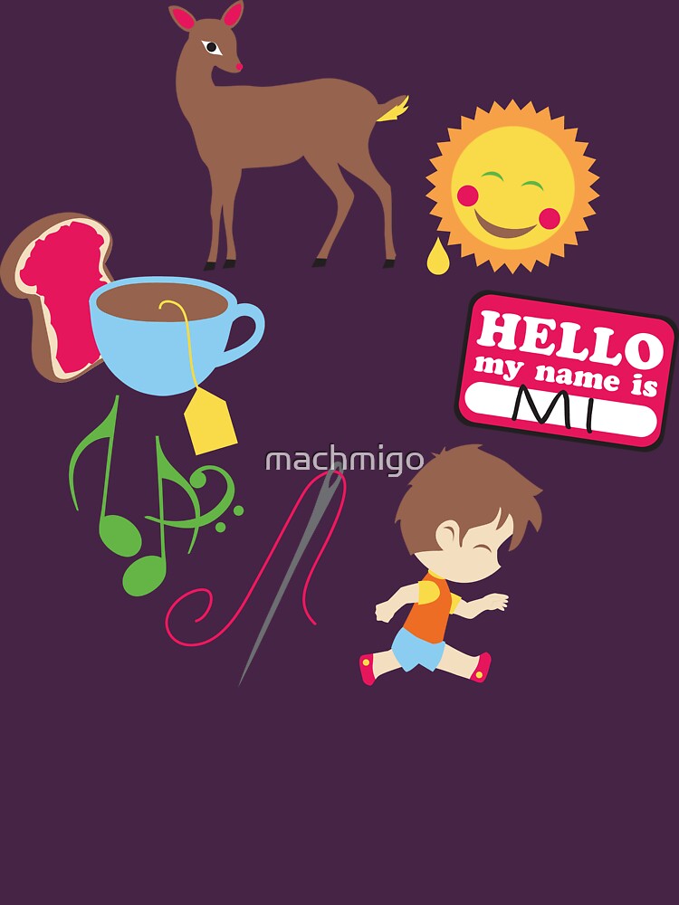 Do Re Mi by machmigo