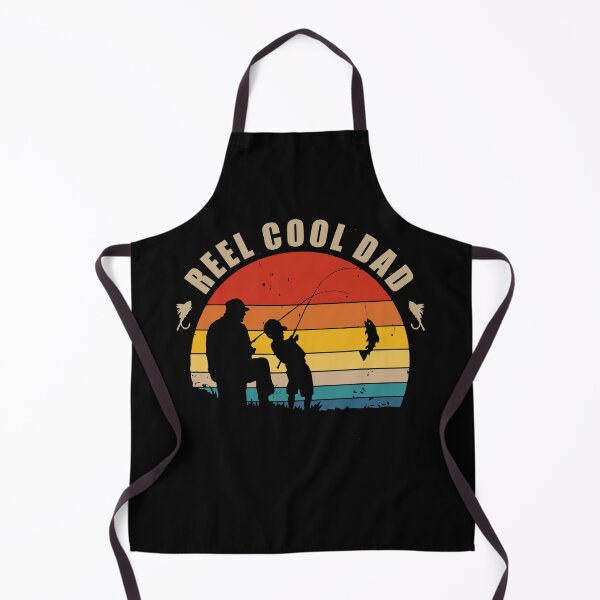 Item preview, Reel Cool Dad Funny Fishing designed and sold by Letters-Art.