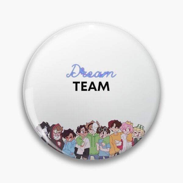 Item preview, Dream SMP Team  designed and sold by syuncre.
