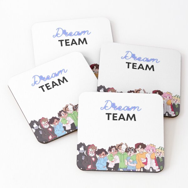 Item preview, Dream SMP Team  designed and sold by syuncre.