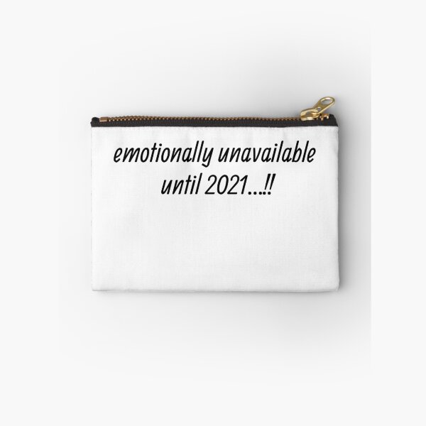 Item preview,  Emotionally unvailable!! designed and sold by Tifaprint.