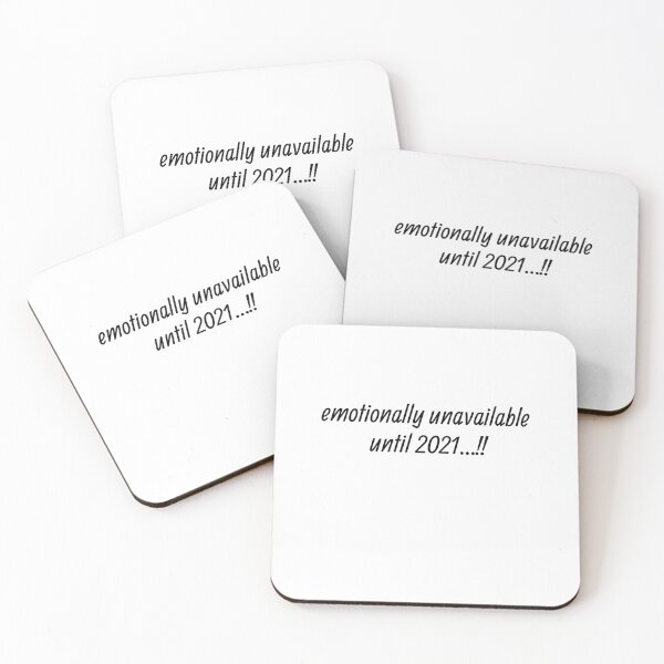 Item preview,  Emotionally unvailable!! designed and sold by Tifaprint.