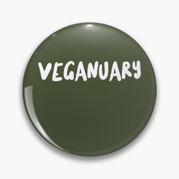 Item preview, Veganuary designed and sold by Ayurveda Fun Store.