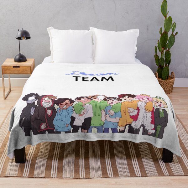 Item preview, Dream SMP Team  designed and sold by syuncre.